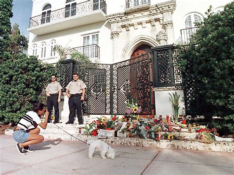 omicidio versace villa